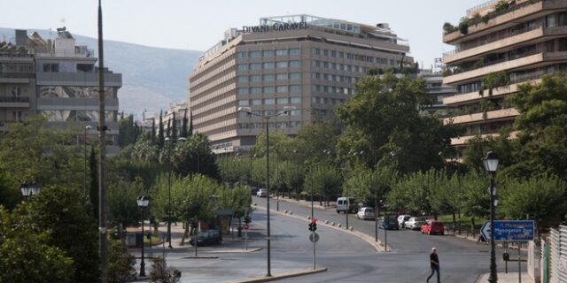 ‘Έξωση’ στους βουλευτές επαρχίας με επιδοτούμενο ενοίκιο κάνει το Divani Caravel
