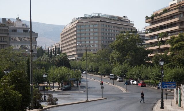‘Έξωση’ στους βουλευτές επαρχίας με επιδοτούμενο ενοίκιο κάνει το Divani Caravel