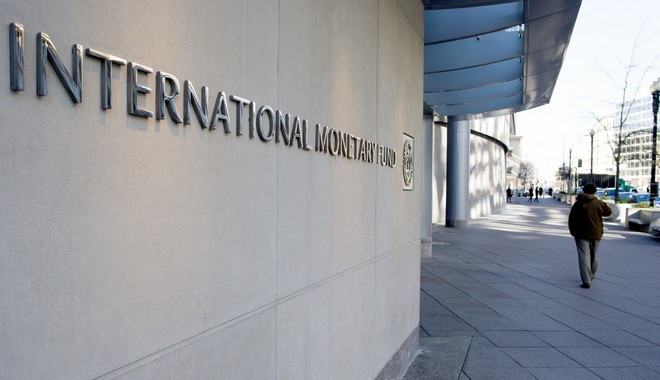 ΔΝΤ για ανάπτυξη: Αισιόδοξο μεν, αλλά μακροπρόθεσμα