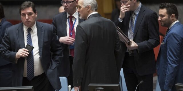 ΟΗΕ: Νέα αναβολή της ψηφοφορίας για την εκεχειρία στη Συρία