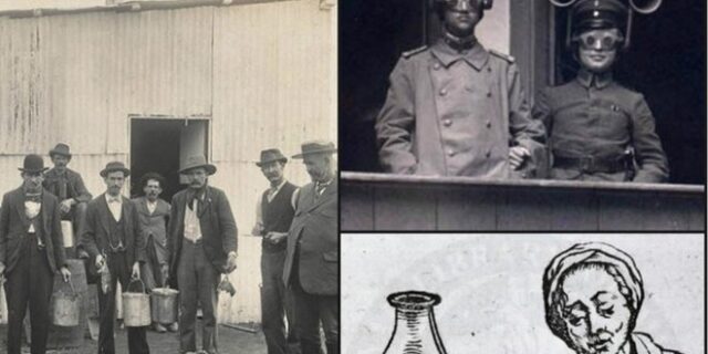 Μηχανή του Χρόνου: Περίεργα επαγγέλματα που εξαφανίστηκαν –  Κλόουν σε κηδείες και άνθρωπος-ραντάρ