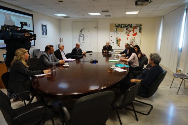 Το σχέδιο για την καταπολέμηση της βίας και ανομίας στα AEI – ΤΕΙ