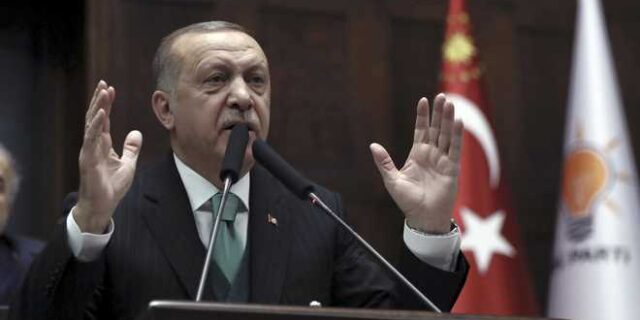 Όταν οι ηγέτες ανοίγουν την πόρτα του φρενοκομείου