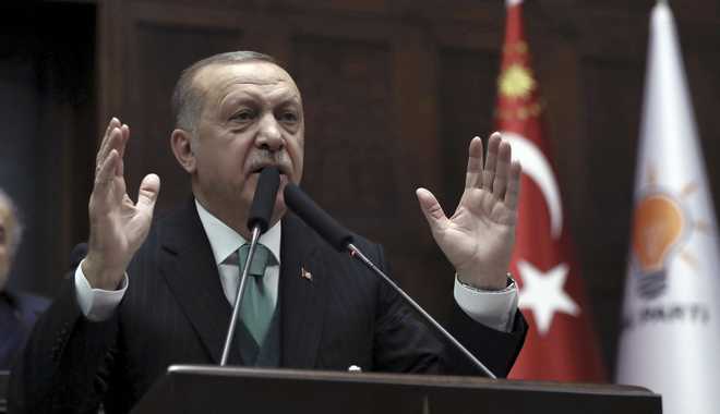 ‘Χαστούκι’ Moody’s στις τουρκικές τράπεζες – Έντονη αντίδραση Ερντογάν
