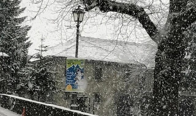 H ‘Ιοκάστη’ χτυπά: Χιόνια, καταιγίδες και θυελλώδεις άνεμοι