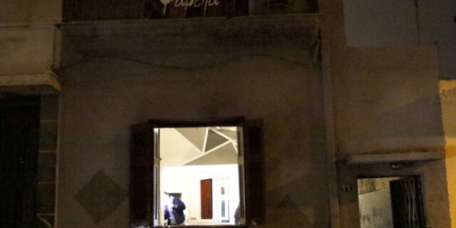 Οι εγκληματικές οργανώσεις ανήκουν στη φυλακή, όχι στη Βουλή