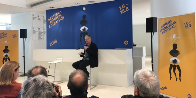 Φεστιβάλ Αθηνών 2018 με Sting, Calexico και Bill Murray