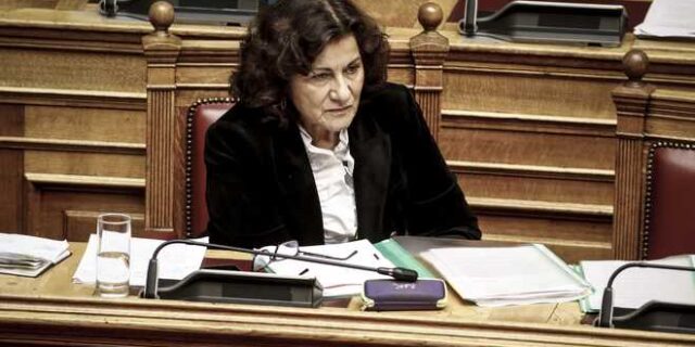 Φωτίου: Ο πολίτης σε ένα λεπτό θα γνωρίζει ποια επιδόματα δικαιούται