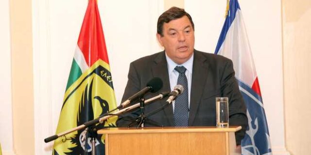 Φραγκούλης Φράγκος: ‘Δεν θα να κάνω νέο κόμμα. Με έχει τρελάνει αυτή η ιστορία’