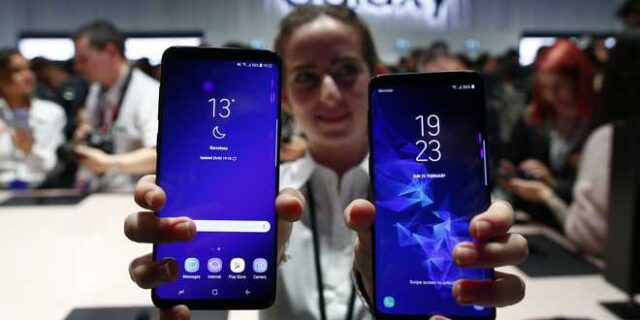 Samsung Galaxy S9/S9+ : Υποδεχθείτε επίσημα τις νέες ναυαρχίδες της εταιρείας