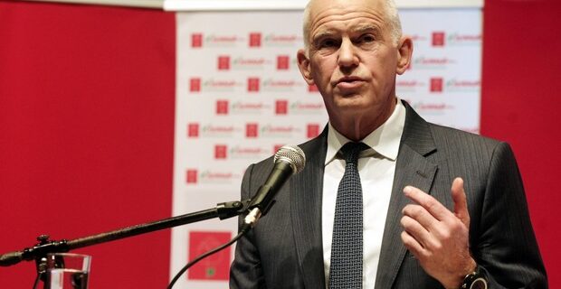 Γιώργος Παπανδρέου: Υπαρκτό σκάνδαλο η Novartis