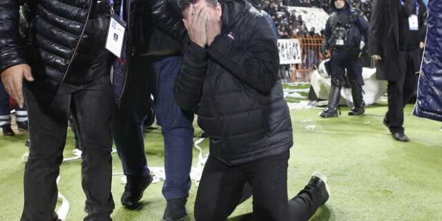 Πήρε εξιτήριο ο Γκαρθία