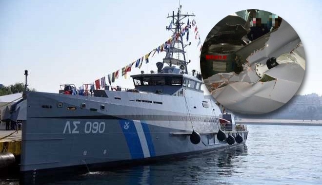 Ίμια: Ήθελαν να βυθίσουν το σκάφος του Λιμενικού οι Τούρκοι