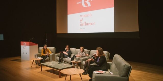 Game Changer in Women of Influence: Οι γυναίκες ‘αλλάζουν το παιχνίδι’ στην αγορά εργασίας