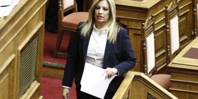 Κίνημα Αλλαγής: Στήριξη σε Βενιζέλο – Λοβέρδο από Γεννηματά