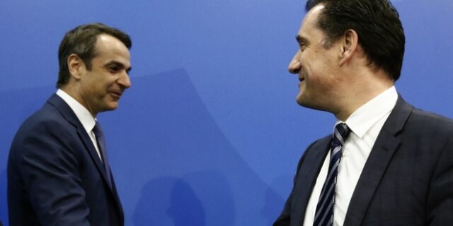 Γιατί ο Κυριάκος διαγράφει τον Αντώναρο και όχι τον Άδωνι