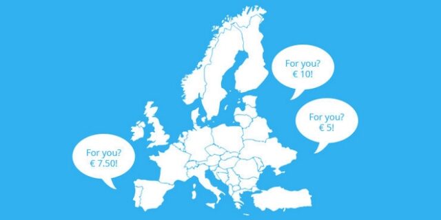 Τέλος στο μπλοκάρισμα των αγορών με βάση την εντοπιότητα