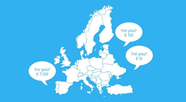 Τέλος στο μπλοκάρισμα των αγορών με βάση την εντοπιότητα