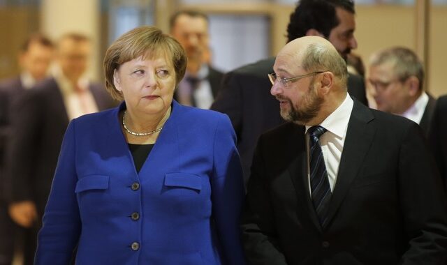 Γερμανία: Όλα στον αέρα για τη συγκυβέρνηση παρά την πρώτη συμφωνία