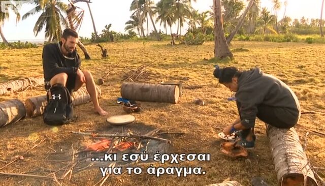 Survivor: Μπάχαλο οι Μαχητές – Γκρίνια και κλίκες στην παραλία