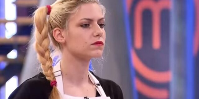 Master Chef: Σκληρή κριτική στη Γωγώ – ‘Με ενοχλεί η αδιαφορία σου’