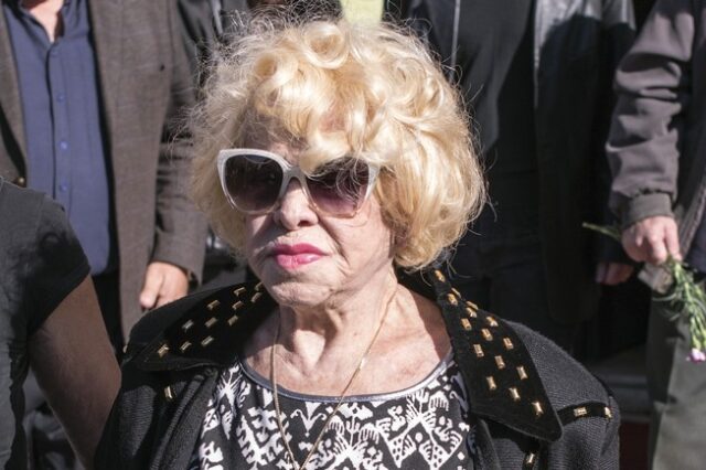 Θύμα διάρρηξης η Καίτη Γκρέυ