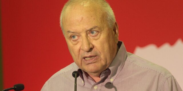 Γρηγοράκος: Άνοιξαν τον Ασκό του Αιόλου στον ΣΥΡΙΖΑ