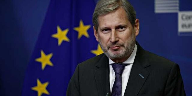 H Κομισιόν θα εισηγηθεί ‘σύντομα’ την έναρξη ενταξιακών διαπραγματεύσεων με πΓΔΜ και Αλβανία