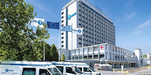 Ο Όμιλος Υγεία στο 1ο Greek Tourism Workshop στην Ινδία