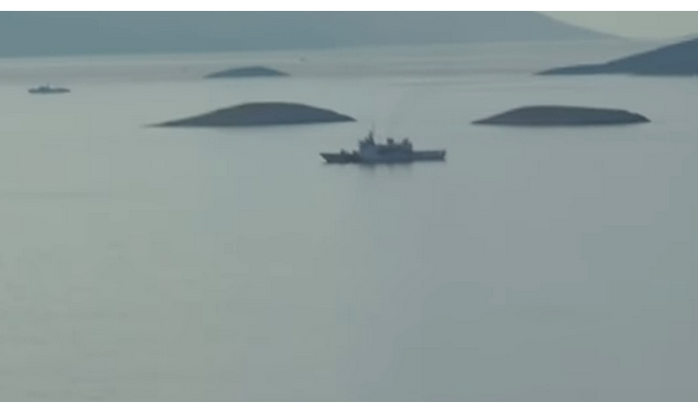 Ίμια: Οι κινήσεις των Τούρκων πριν και μετά την εμβόλιση του ελληνικού σκάφους