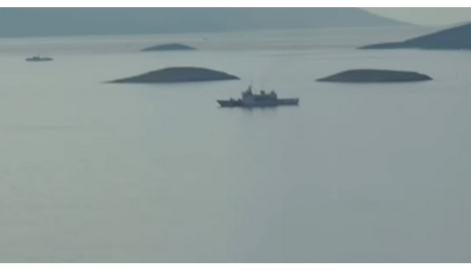 Ίμια: Οι κινήσεις των Τούρκων πριν και μετά την εμβόλιση του ελληνικού σκάφους