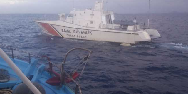 Ίμια: Η αγωνία των Ελλήνων ψαράδων μπροστά στην τουρκική προκλητικότητα