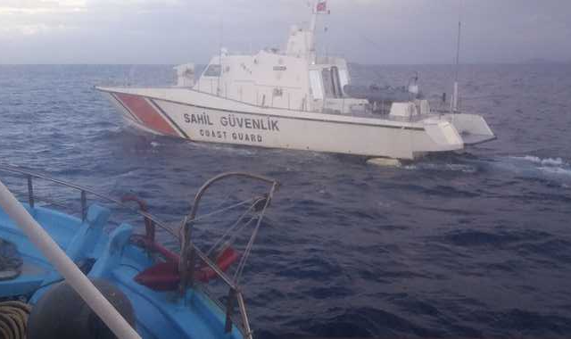 Ίμια: Η αγωνία των Ελλήνων ψαράδων μπροστά στην τουρκική προκλητικότητα
