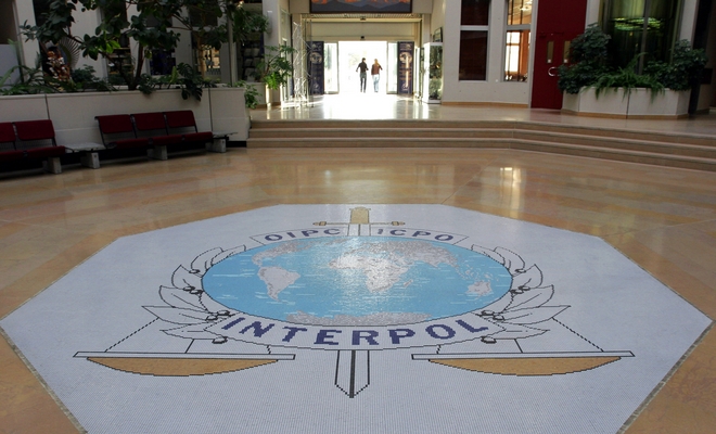 Ένας Κιμ στο “τιμόνι” της Interpol