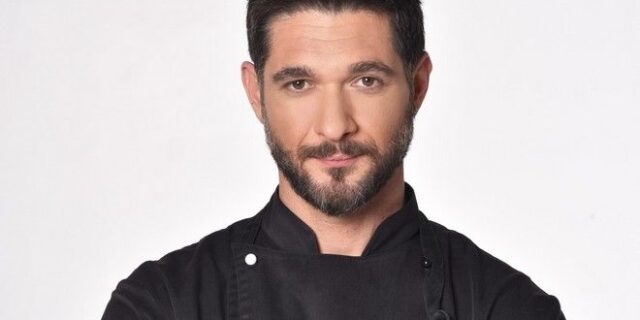 Ο Πάνος Ιωαννίδης του master chef είναι μόνος και το (ξανά) δηλώνει