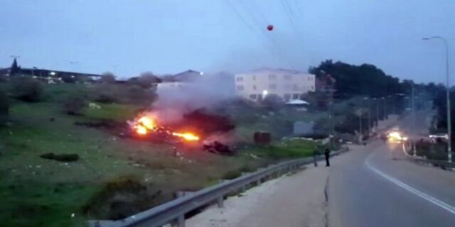ΗΠΑ: Πλήρη υποστήριξη στο Ισραήλ για τις επιδρομές στη Συρία