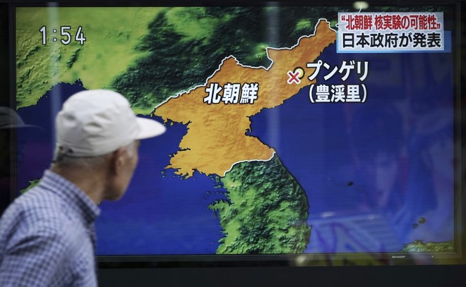 ΗΠΑ: Δεν υπάρχει σχέδιο για προληπτικό πλήγμα κατατρόπωσης εναντίον της Β. Κορέας