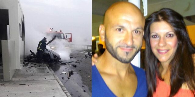 Τροχαίο με την Πόρσε: Δεν τα βρήκαν ασφαλιστική – Πατμάνογλου