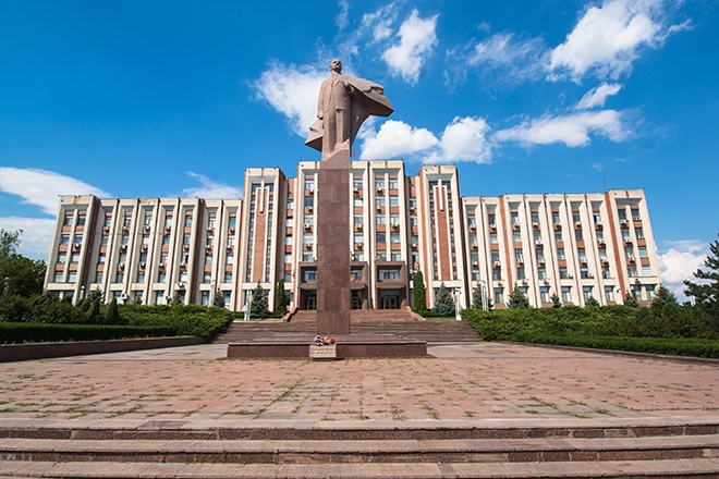 Υπερδνειστερία: Μισό εκατομμύριο άνθρωποι ζουν σε χώρα που δεν υπάρχει