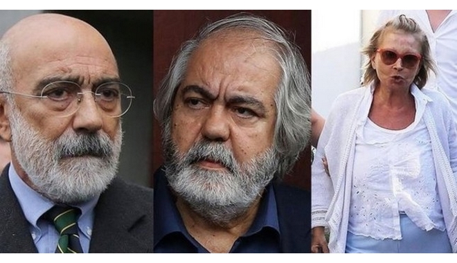 Τουρκία: Ισόβια κάθειρξη σε τρεις δημοσιογράφους για συμμετοχή στο δίκτυο Γκιουλέν