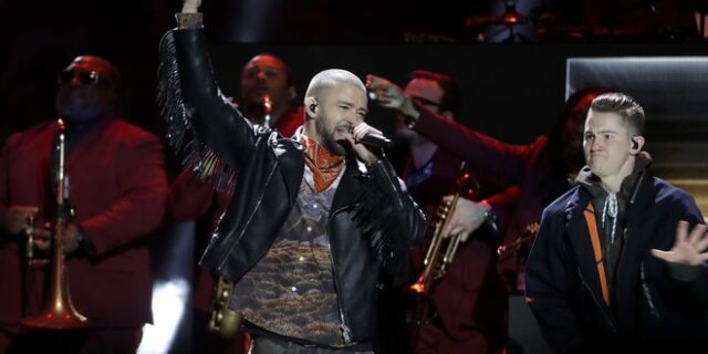 Justin Timberlake: Τελικά, το ημίχρονο του Super Bowl δεν… τον θέλει