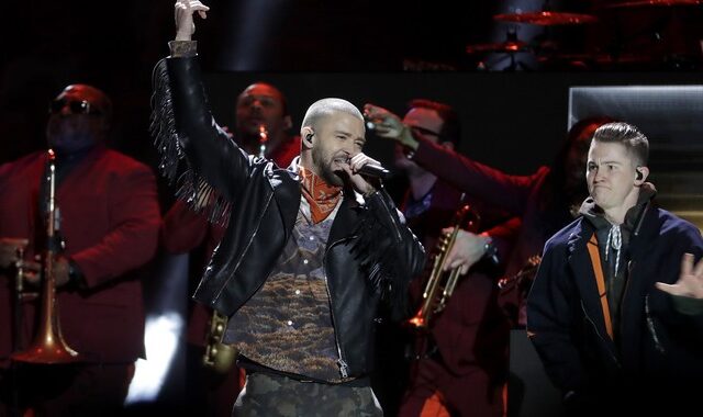 Justin Timberlake: Τελικά, το ημίχρονο του Super Bowl δεν… τον θέλει