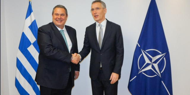 Καμμένος: Δεν θα ανεχτούμε περαιτέρω τέτοια συμπεριφορά από την Τουρκία