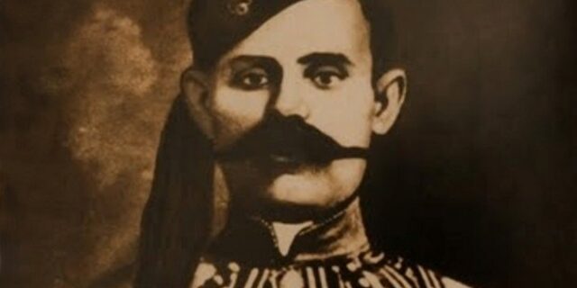 Μηχανή του Χρόνου: Καπετάν Κώττας, ο πρωταγωνιστής του Μακεδονικού Αγώνα που σκότωσε τον Τούρκο Νουρή μπέη