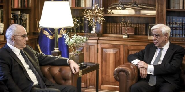 Καραμούζης σε Παυλόπουλο: Οι πλειστηριασμοί δεν είναι ευχάριστοι για τις τράπεζες