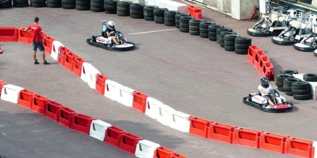 Φρίκη σε go-kart: Μπλέχτηκαν τα μαλλιά της σε τροχό και σκοτώθηκε
