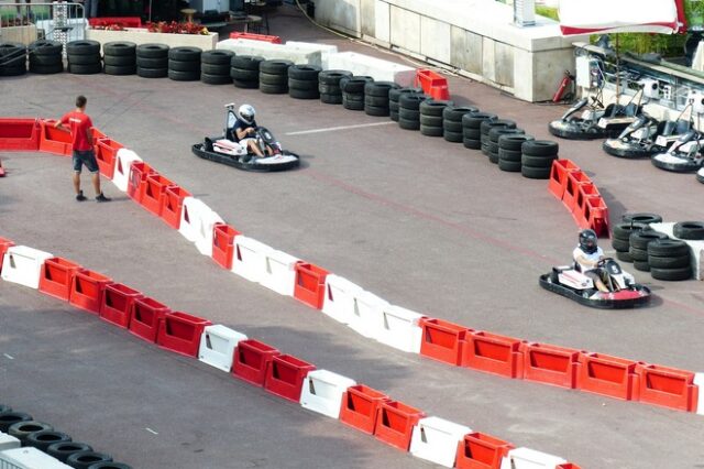 Φρίκη σε go-kart: Μπλέχτηκαν τα μαλλιά της σε τροχό και σκοτώθηκε