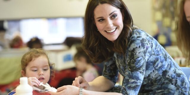 Kate Middleton – Μια πριγκίπισσα στον αγώνα για την ψυχική υγεία