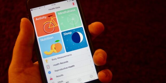 Προσοχή: 8 στις 10 εφαρμογές υγείας για smartphones ‘προδίδουν’ τα προσωπικά δεδομένα σας