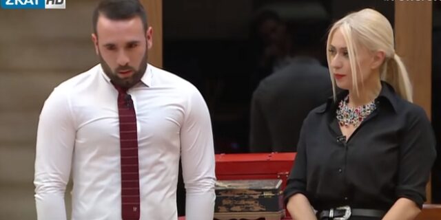 Με πίκρα αποχώρησε ο Κωνσταντίνος από το Power of Love: ‘Ας κάτσουν με τους ψεύτικους’